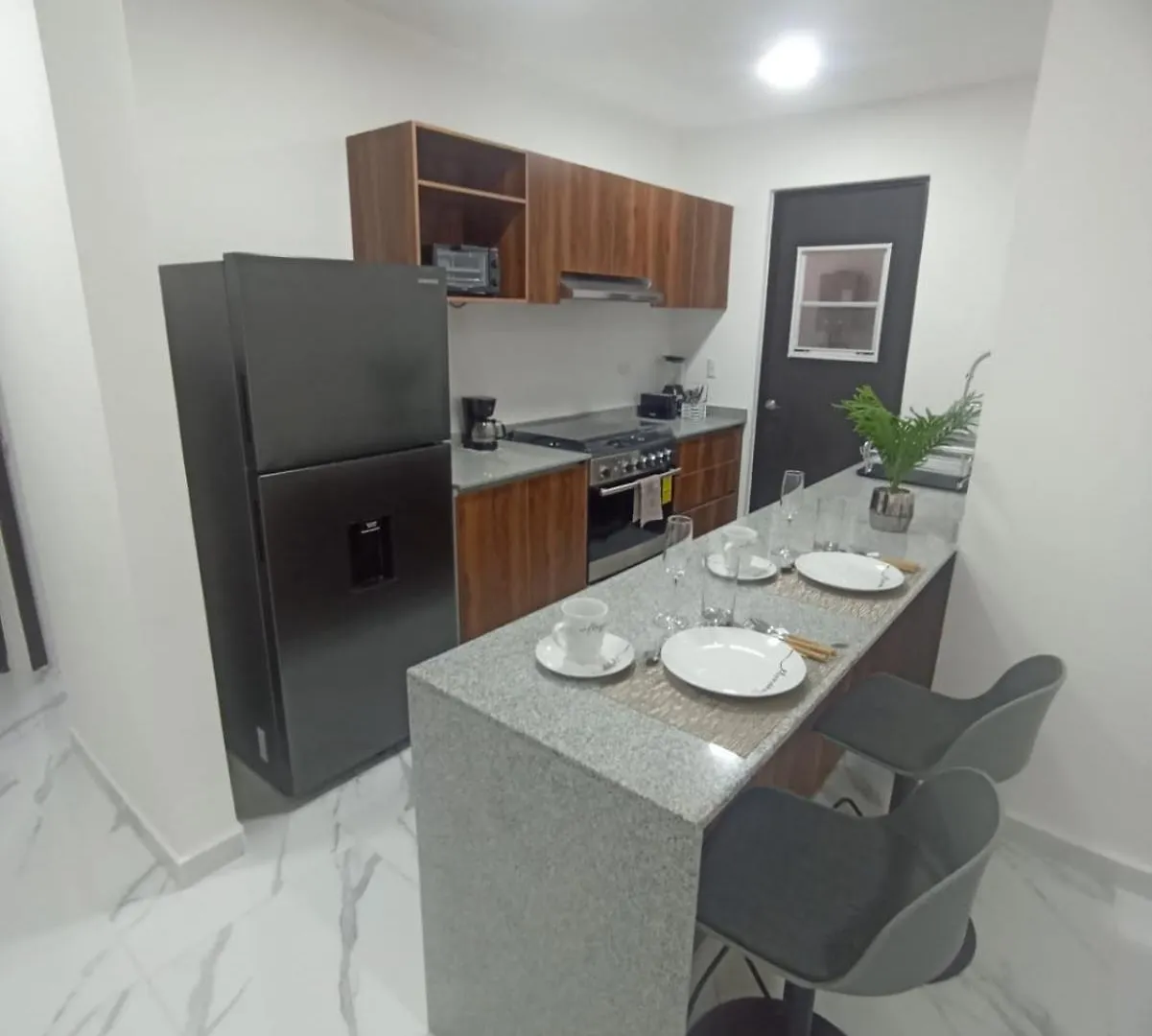 Depa Selva Residencial Playa Del Carmen Apartment Mexico