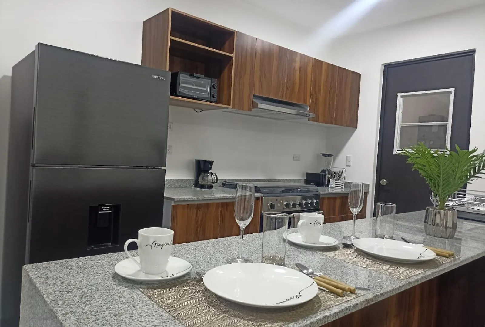 Depa Selva Residencial Playa Del Carmen Apartment