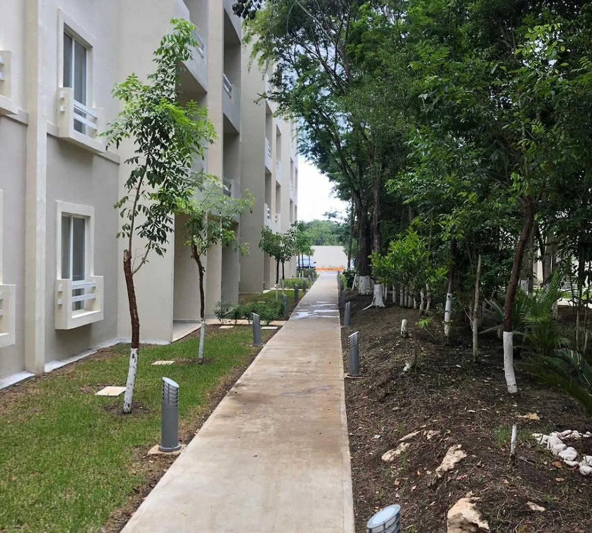 Depa Selva Residencial Playa Del Carmen Apartment Mexico