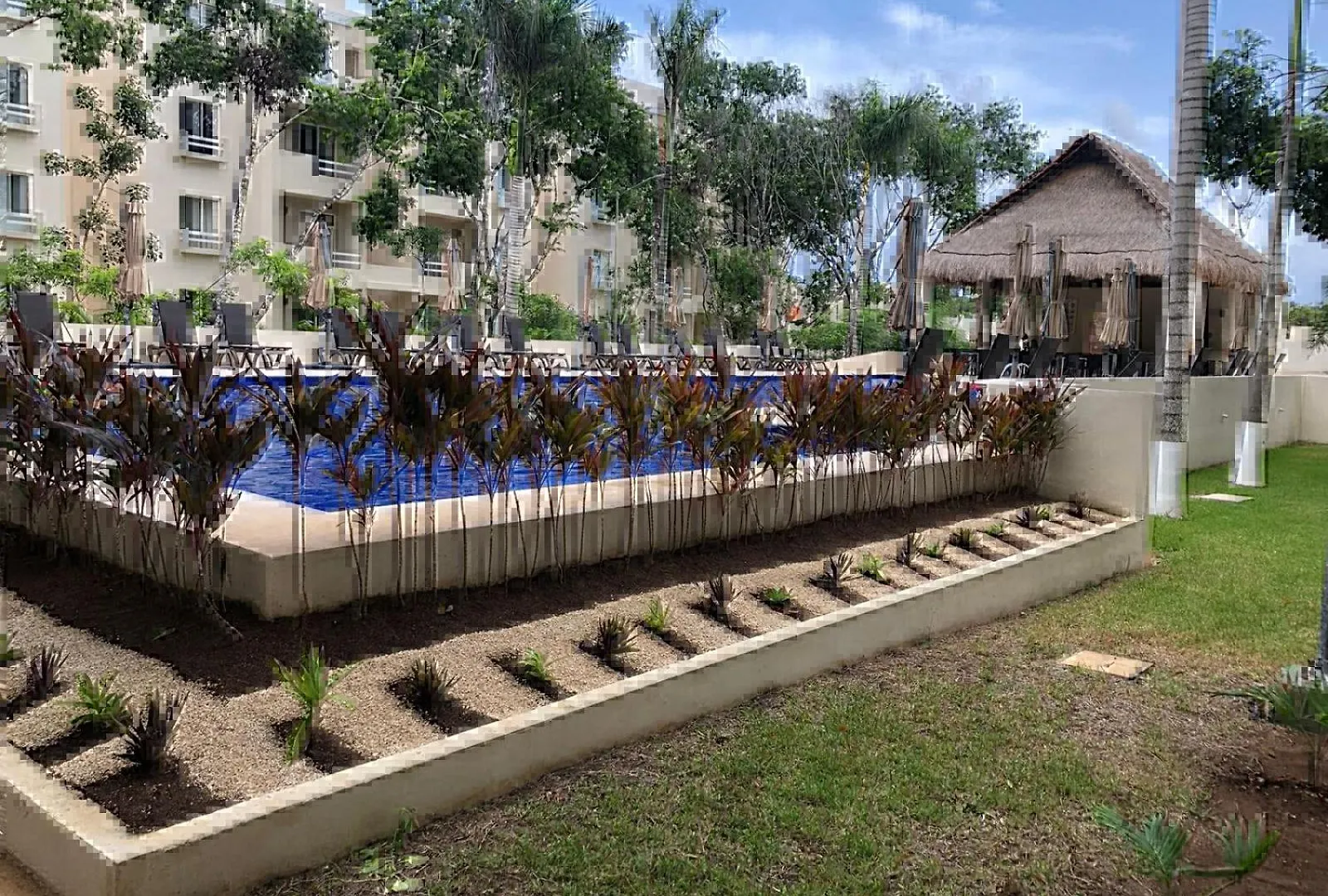 Depa Selva Residencial Playa Del Carmen Apartment 0*,