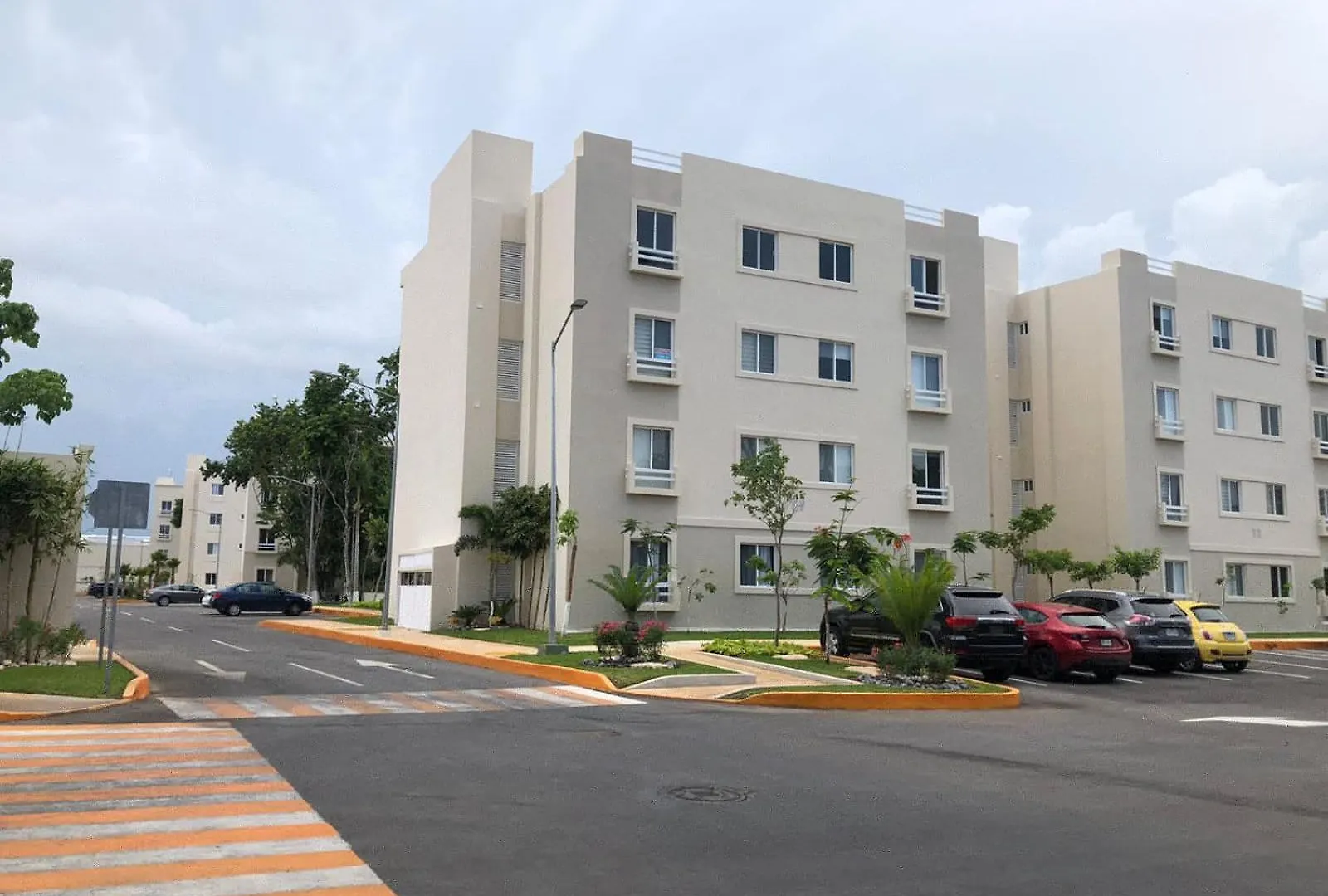 Depa Selva Residencial Playa Del Carmen Apartment