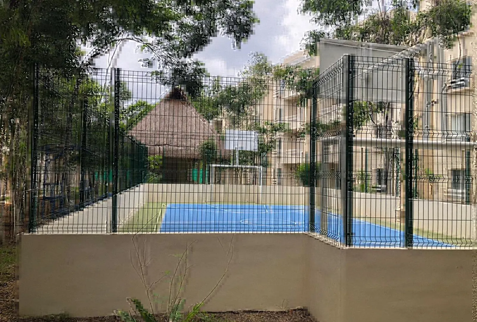 Depa Selva Residencial Playa Del Carmen Apartment Mexico
